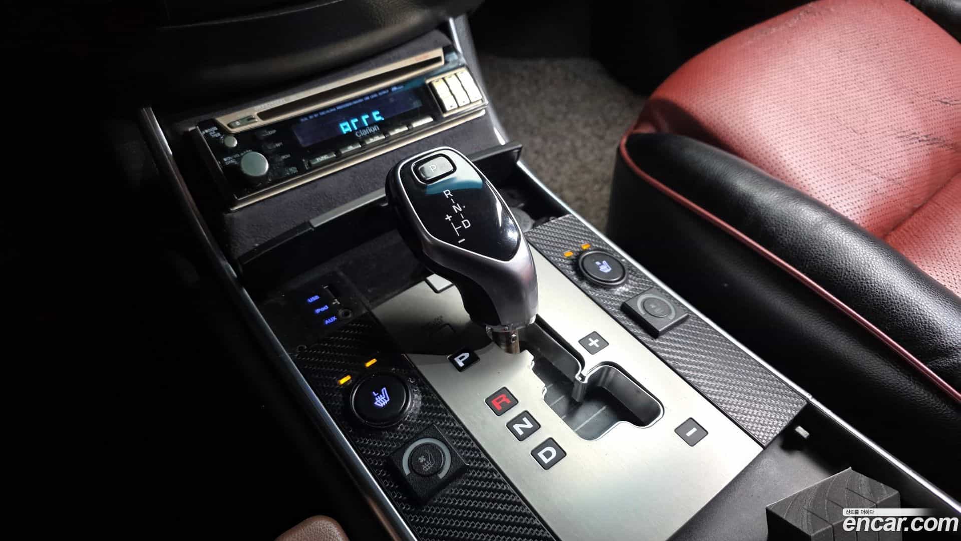 Veracruz Hyundai 2012.1-INNER-009