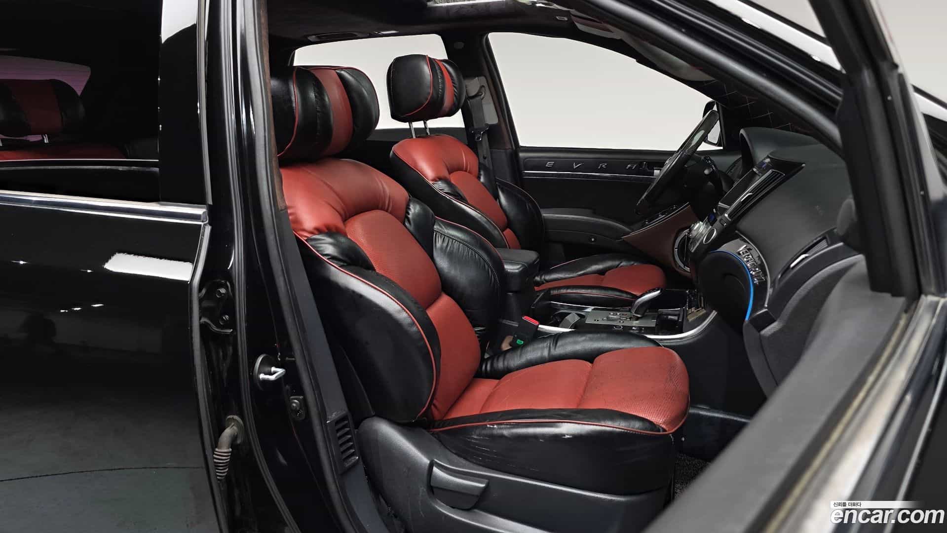 Veracruz Hyundai 2012.1-INNER-010