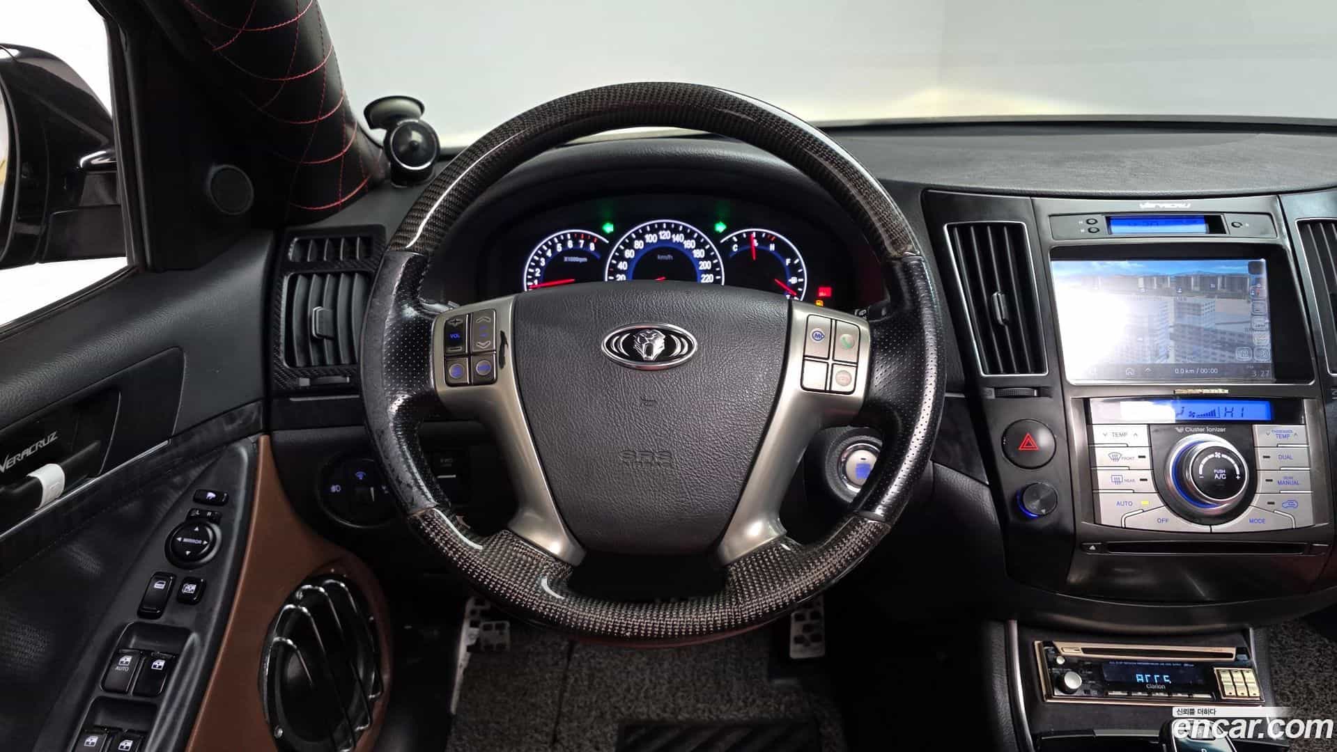 Veracruz Hyundai 2012.1-OPTION-017