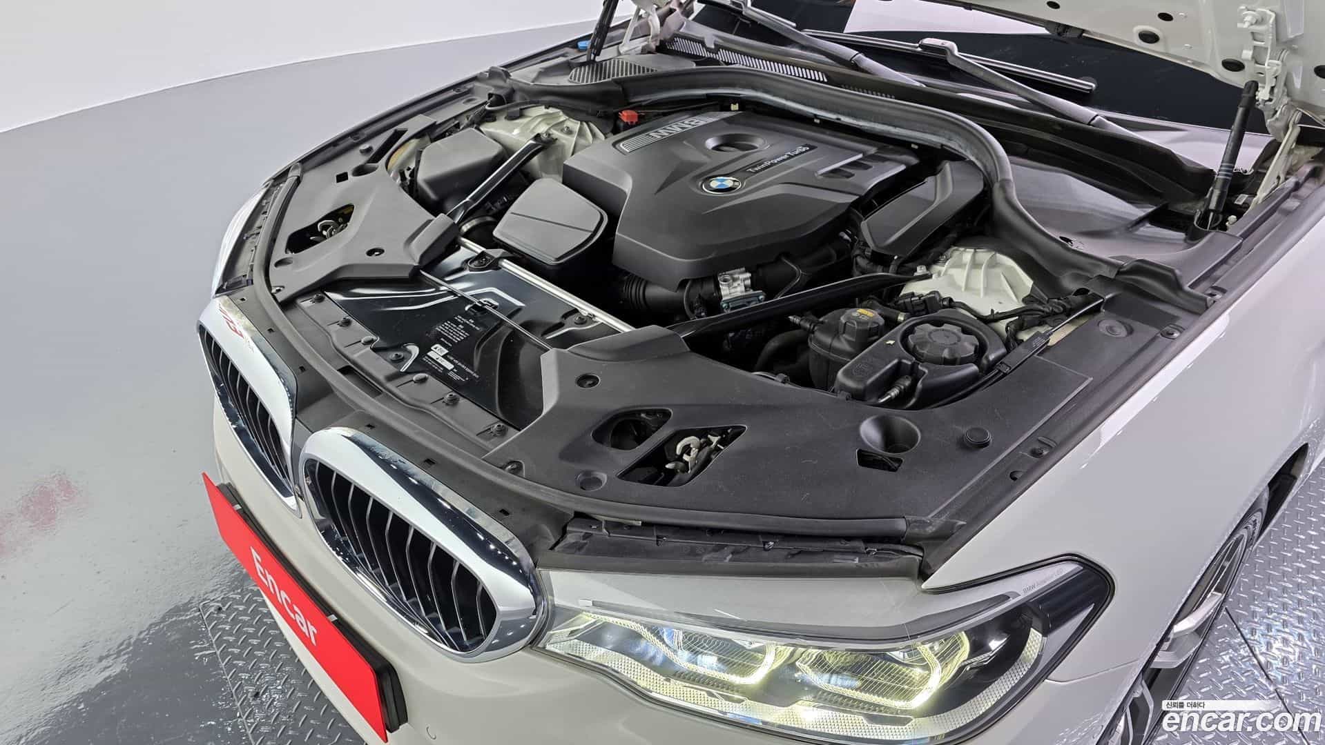 5-Series BMW 2017.5-INNER-006