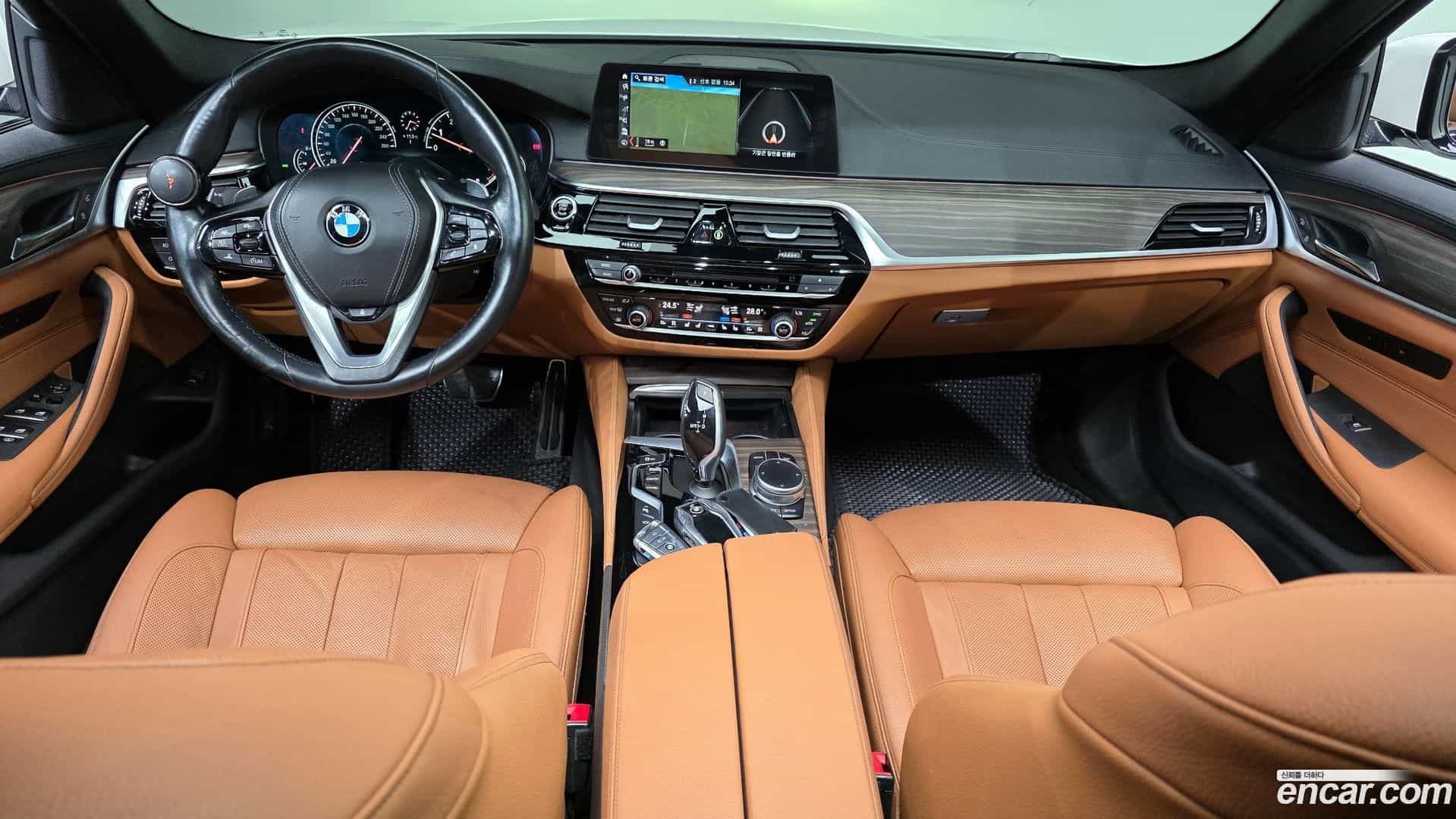5-Series BMW 2017.5-INNER-007