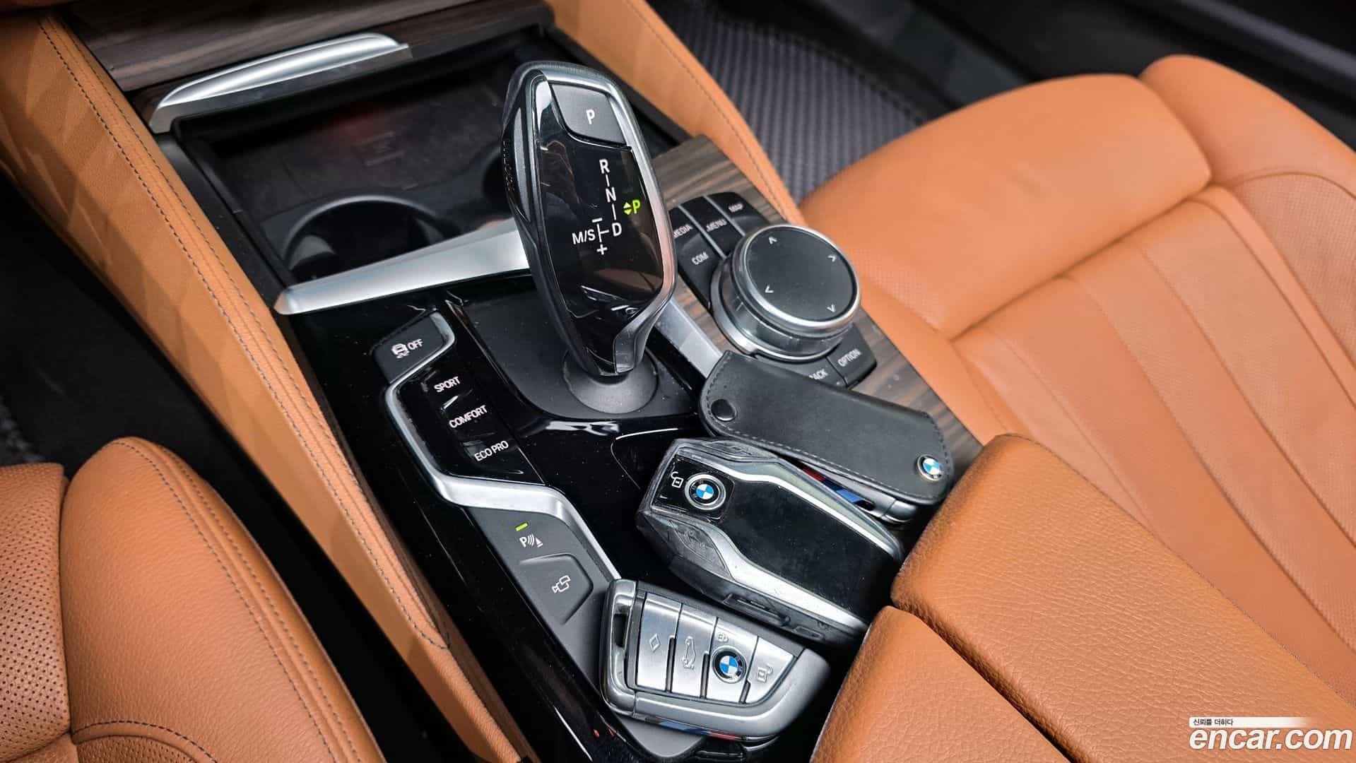 5-Series BMW 2017.5-INNER-009