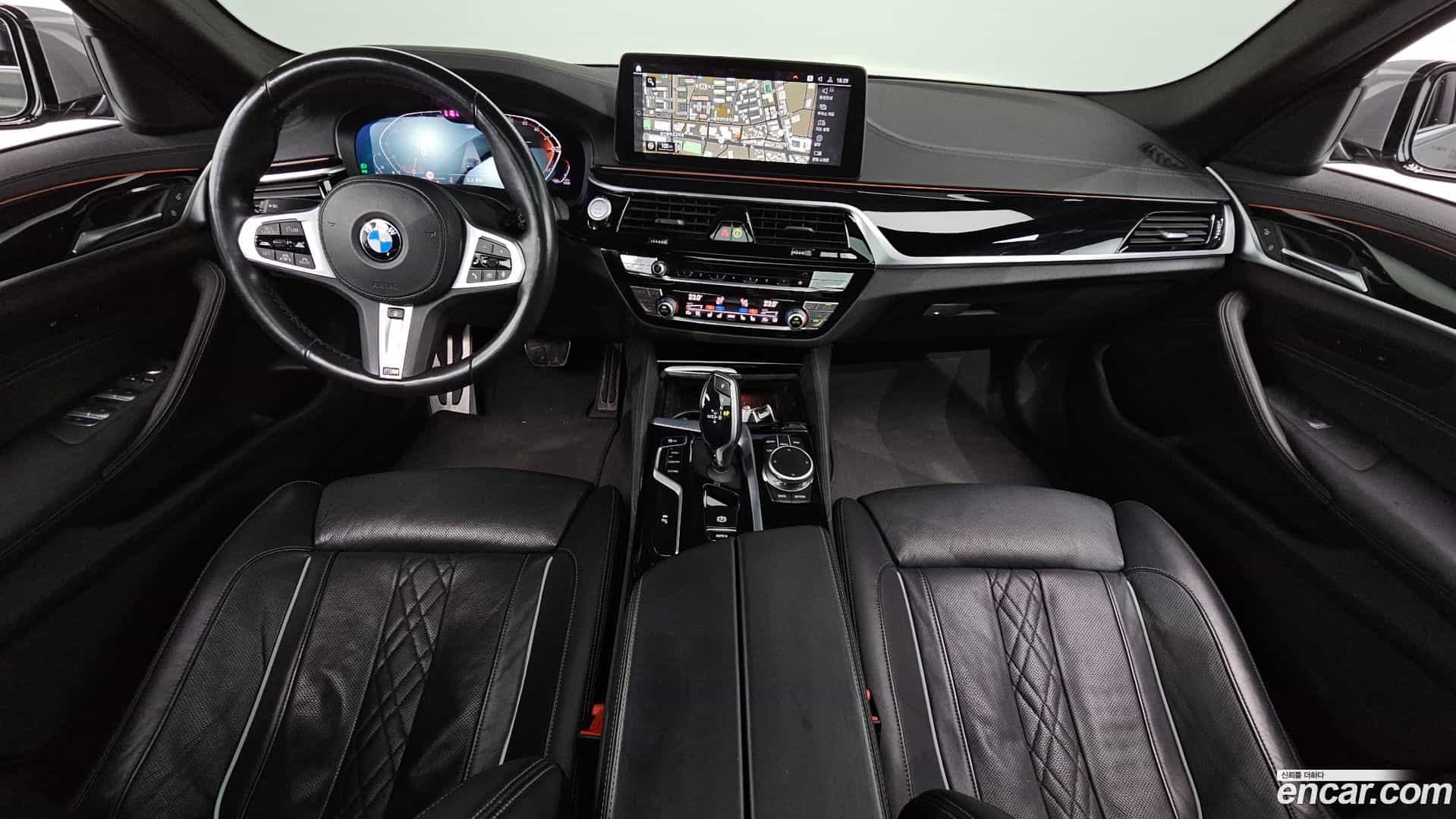 5-Series BMW 2021.0-INNER-007