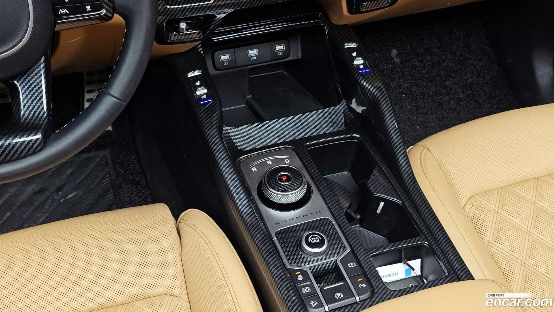 Sorento Kia 2020.7-INNER-009