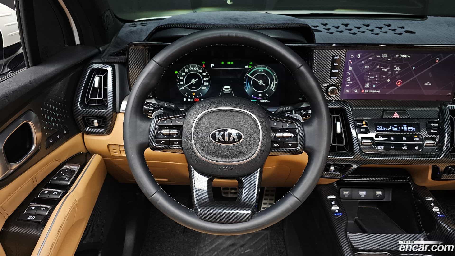 Sorento Kia 2020.7-OPTION-017