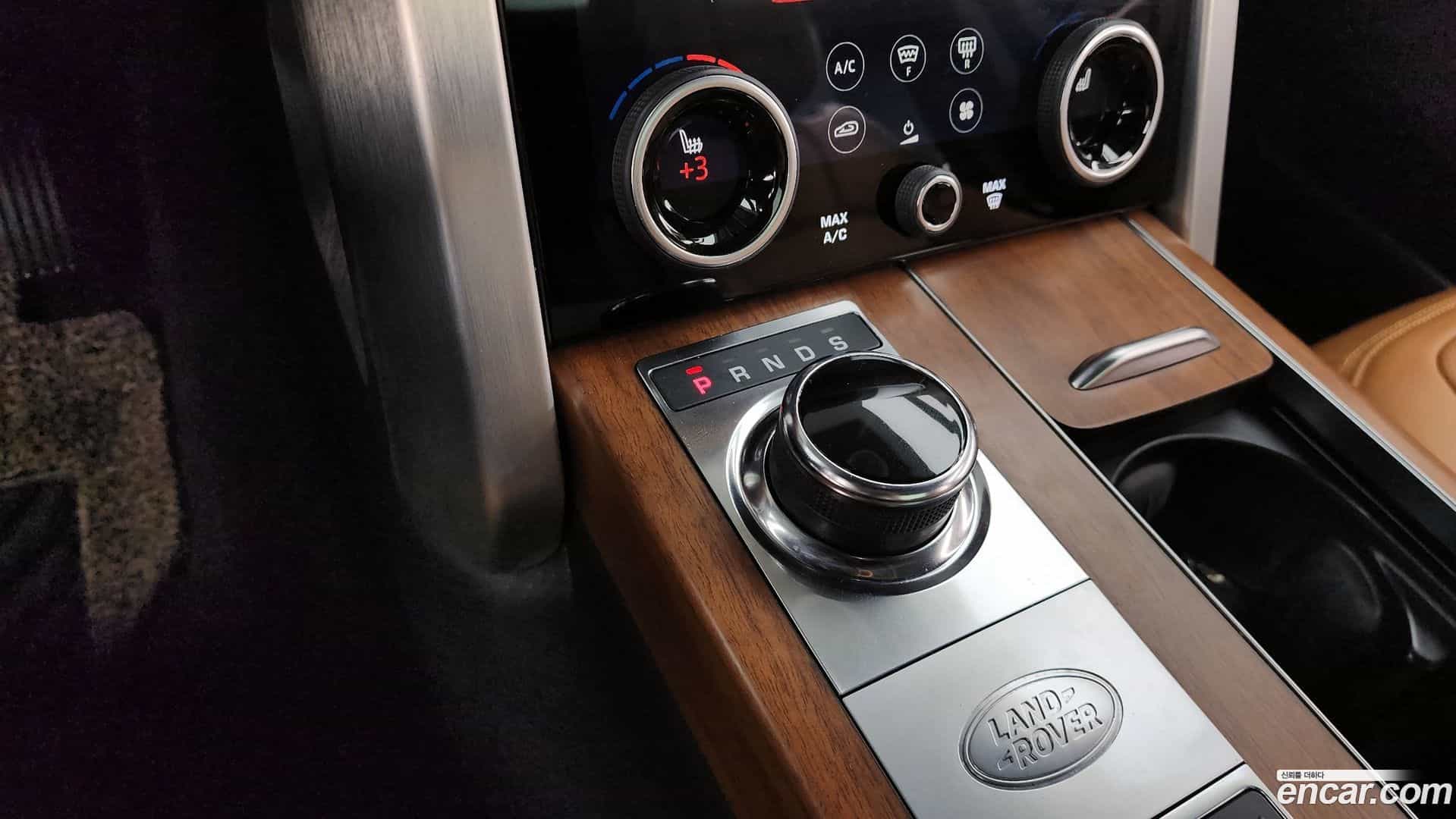 Range Rover Land Rover 2018.9-INNER-009