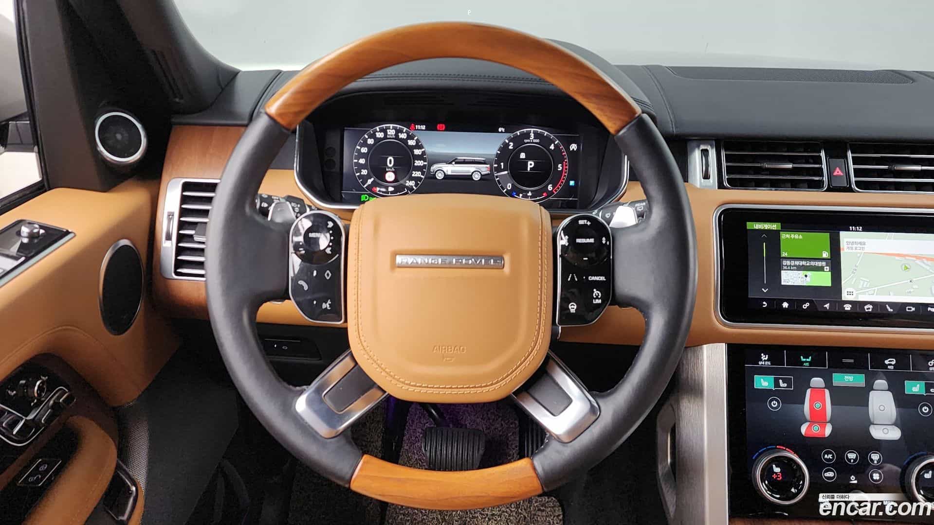 Range Rover Land Rover 2018.9-OPTION-017