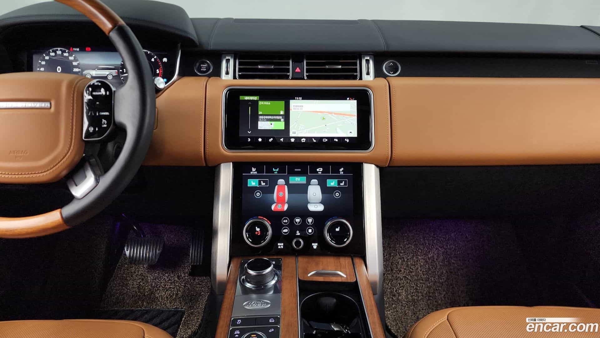 Range Rover Land Rover 2018.9-OPTION-018