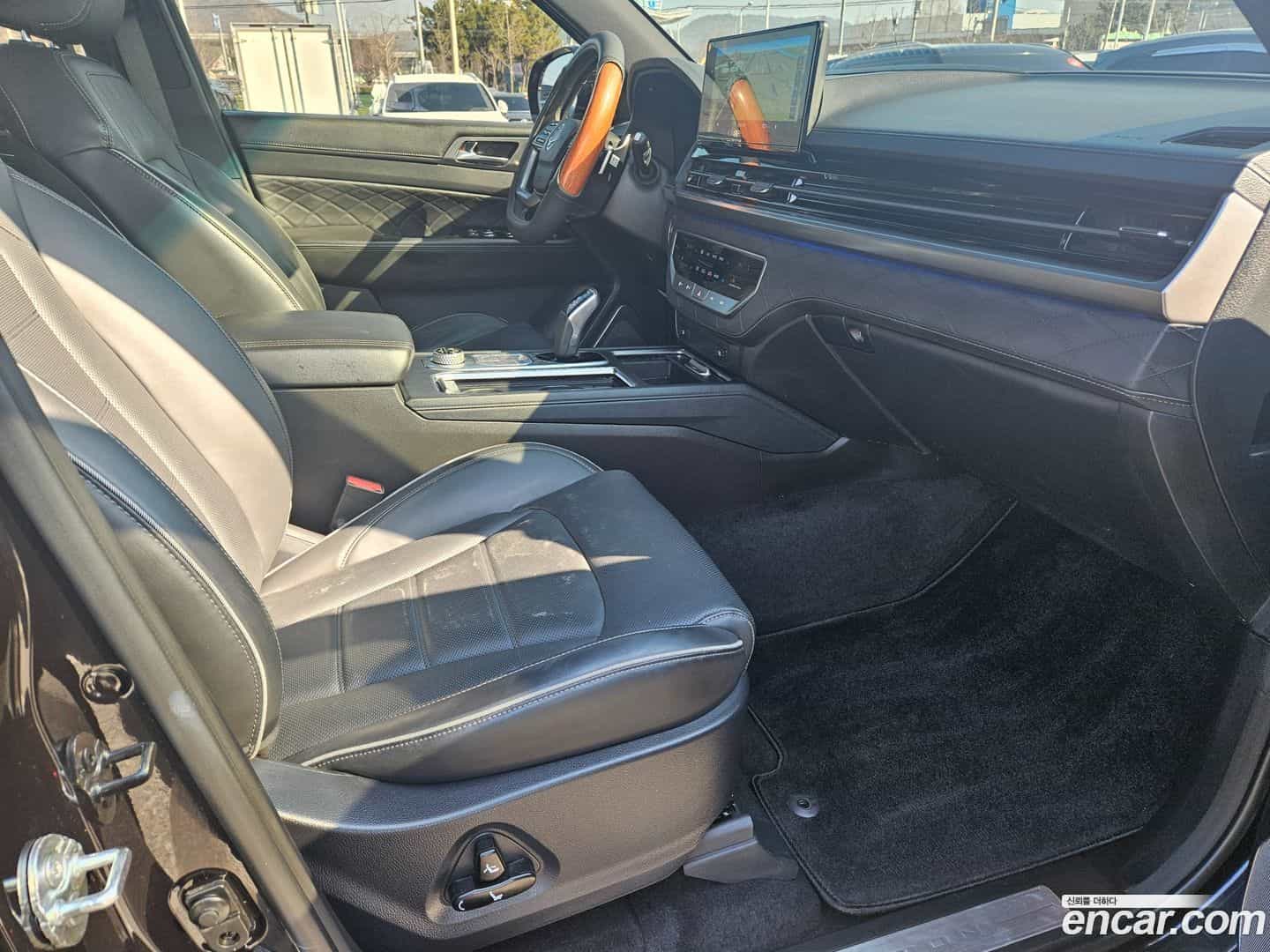 Rexton KG Mobility 2023.9-OPTION-021