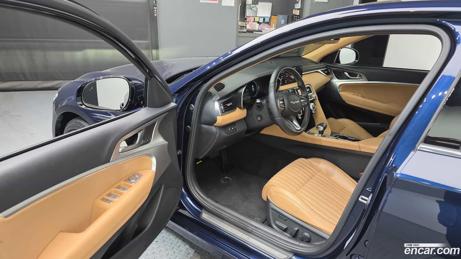 G70 Genesis 2021.1-INNER-010