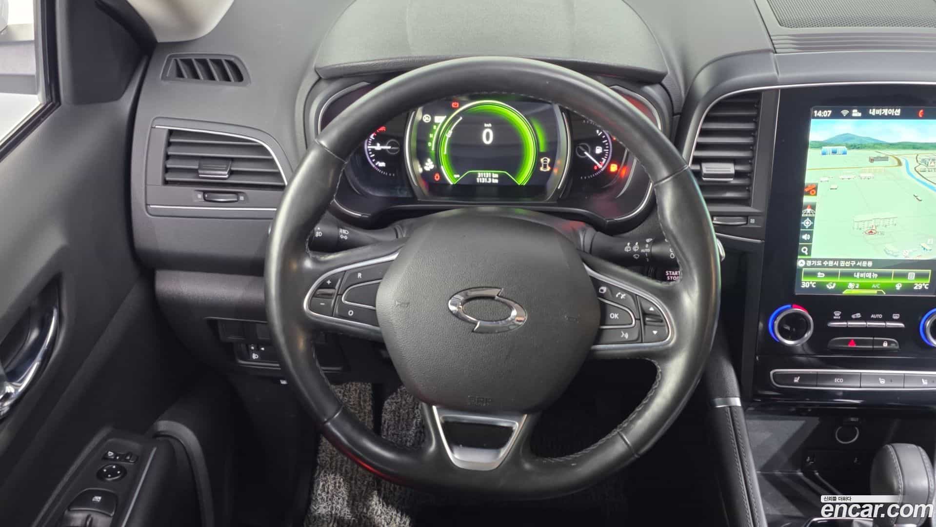QM6 Renault Korea 2020.0-OPTION-017