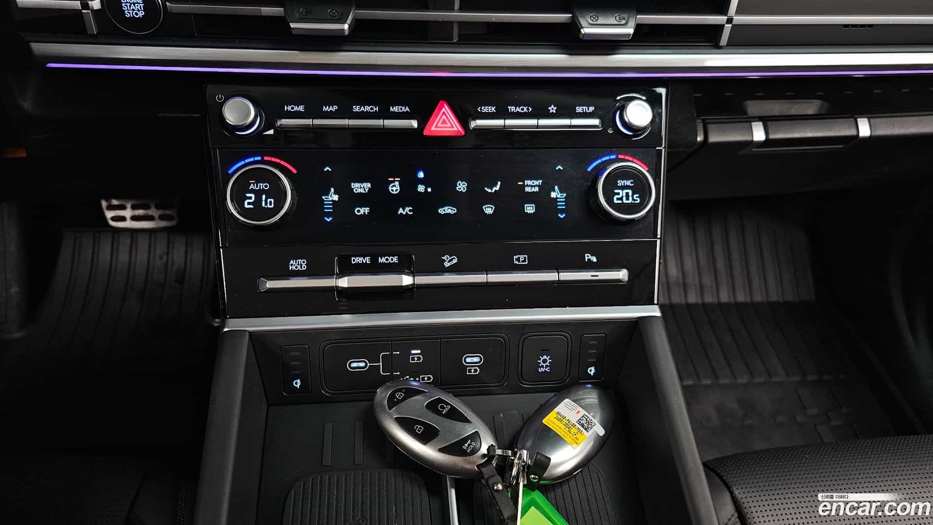 Santafe Hyundai 2023.10-OPTION-020