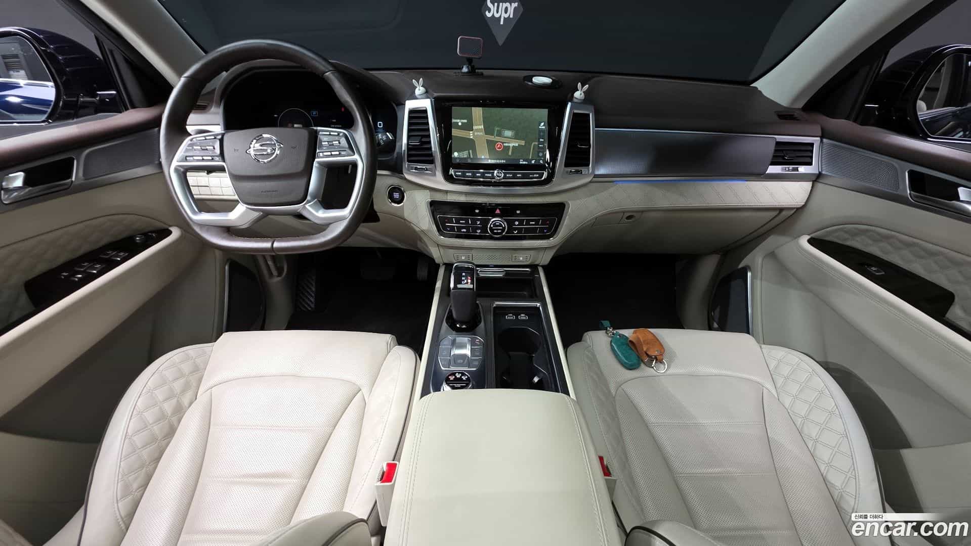 Rexton KG Mobility 2021.5-INNER-007