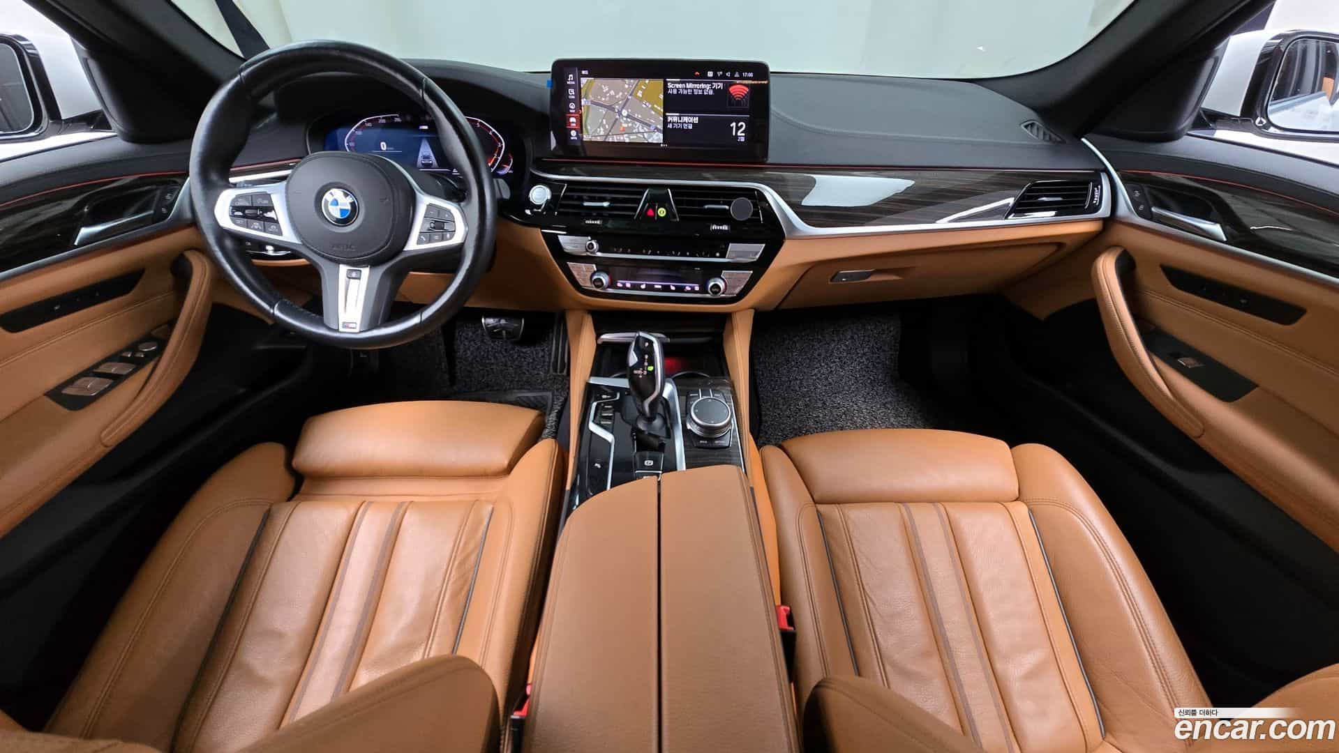 5-Series BMW 2021.0-INNER-007