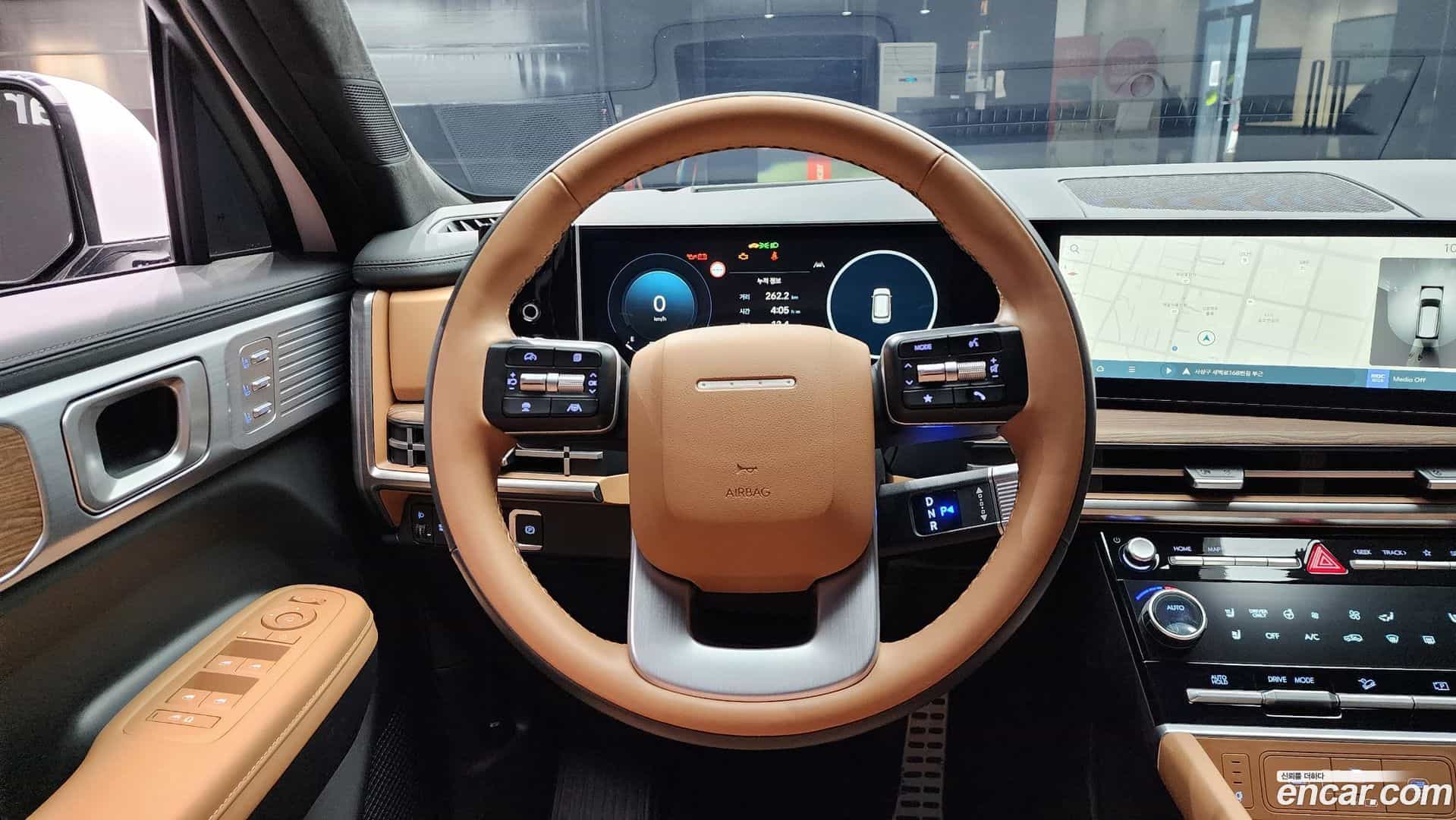 Santafe Hyundai 2025.8-OPTION-018