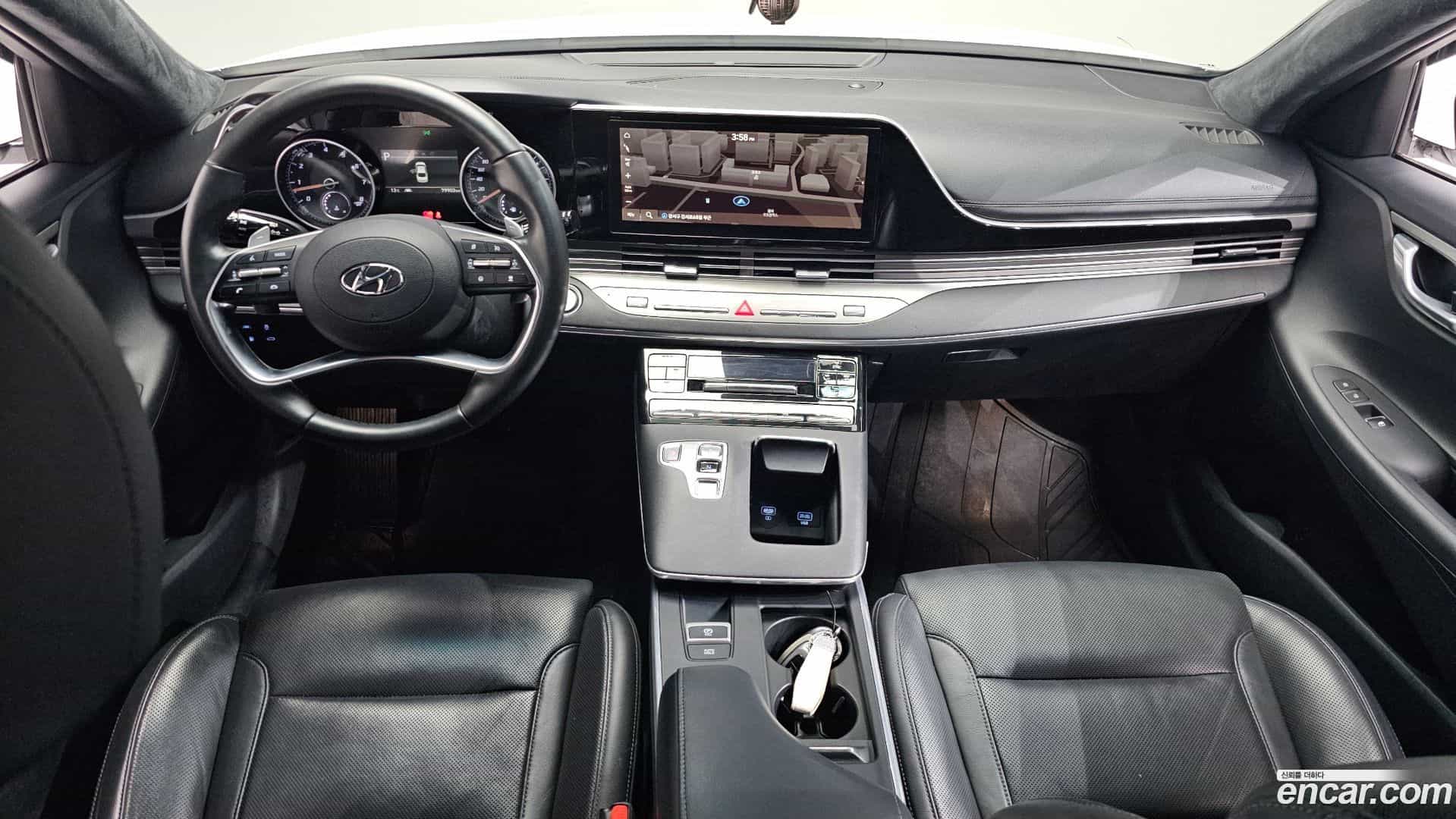 Grandeur Hyundai 2022.6-INNER-007