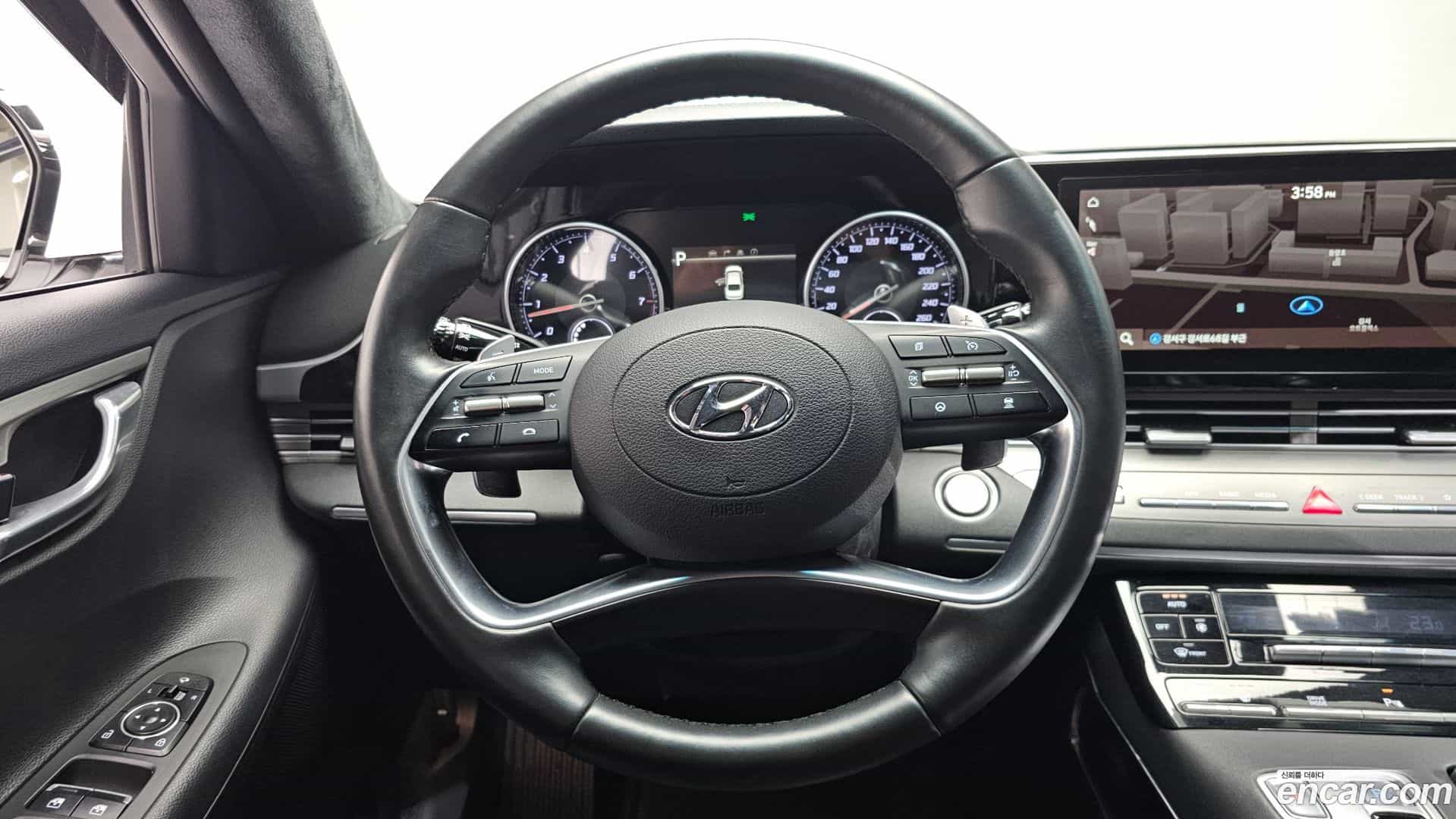 Grandeur Hyundai 2022.6-OPTION-017