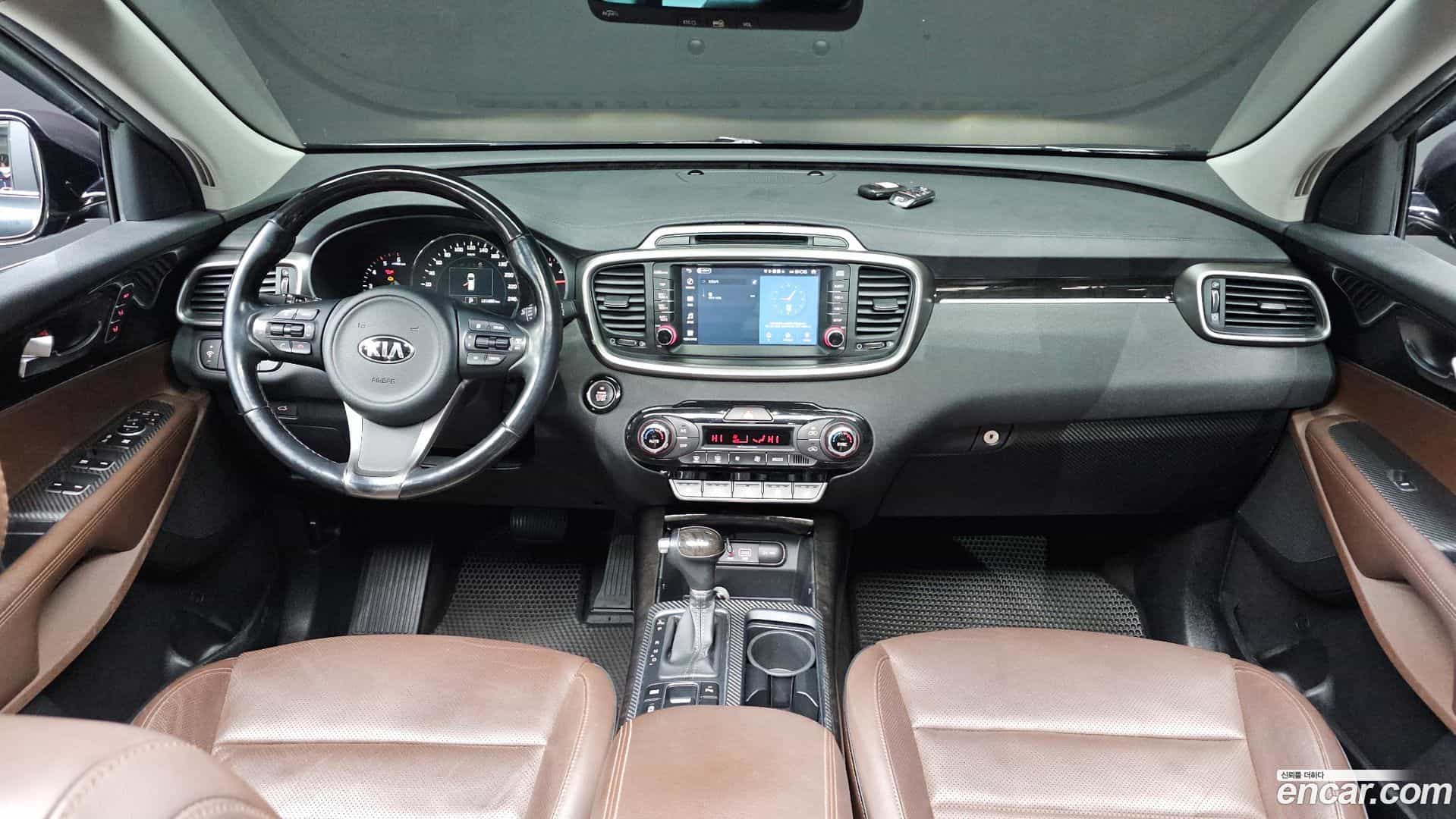 Sorento Kia 2015.2-INNER-007