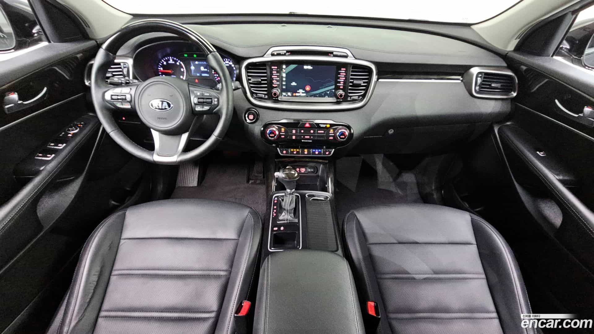 Sorento Kia 2015.8-INNER-007