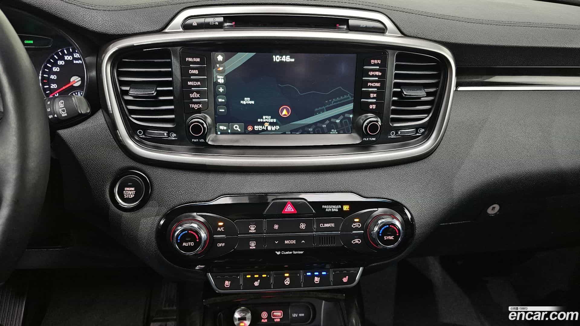 Sorento Kia 2015.8-OPTION-020