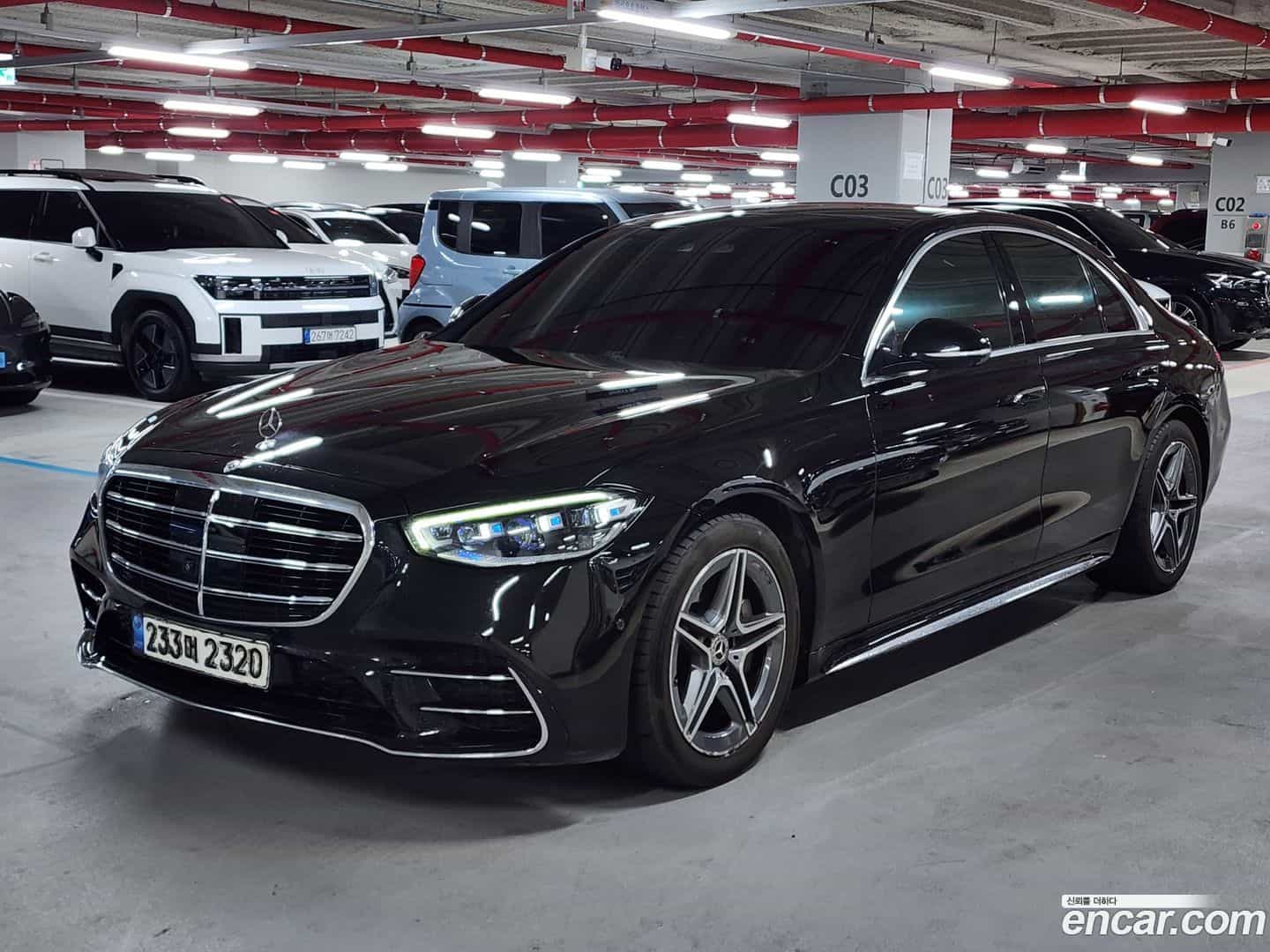 S-Class Mercedes-Benz 2021.4-OUTER-001