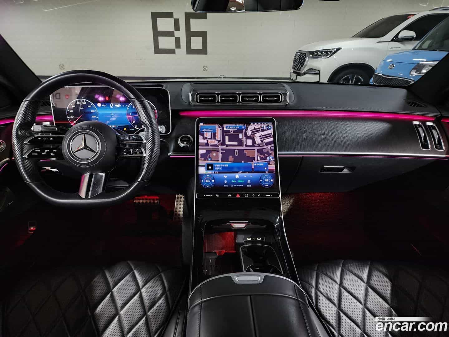 S-Class Mercedes-Benz 2021.4-INNER-006