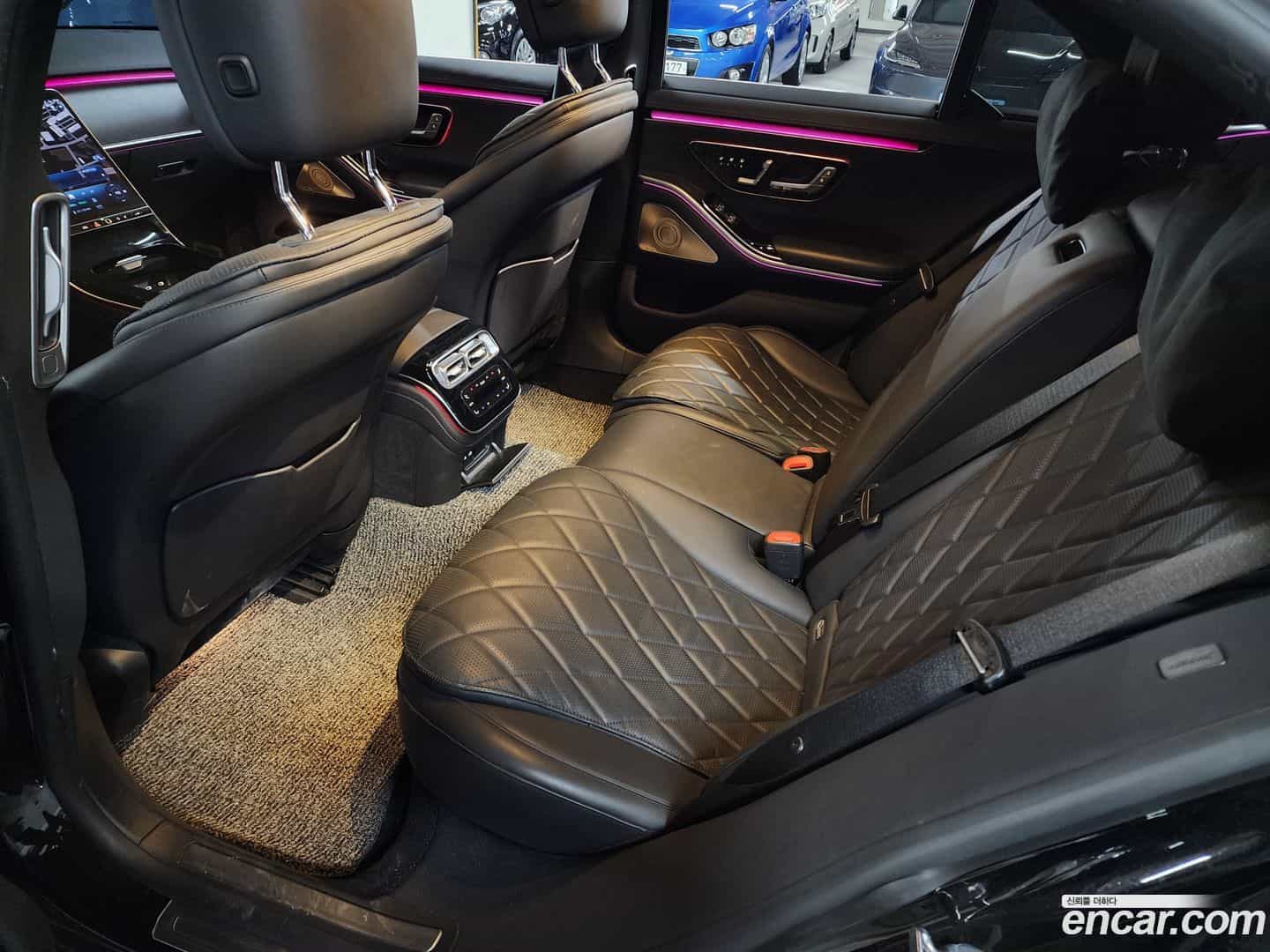 S-Class Mercedes-Benz 2021.4-INNER-010