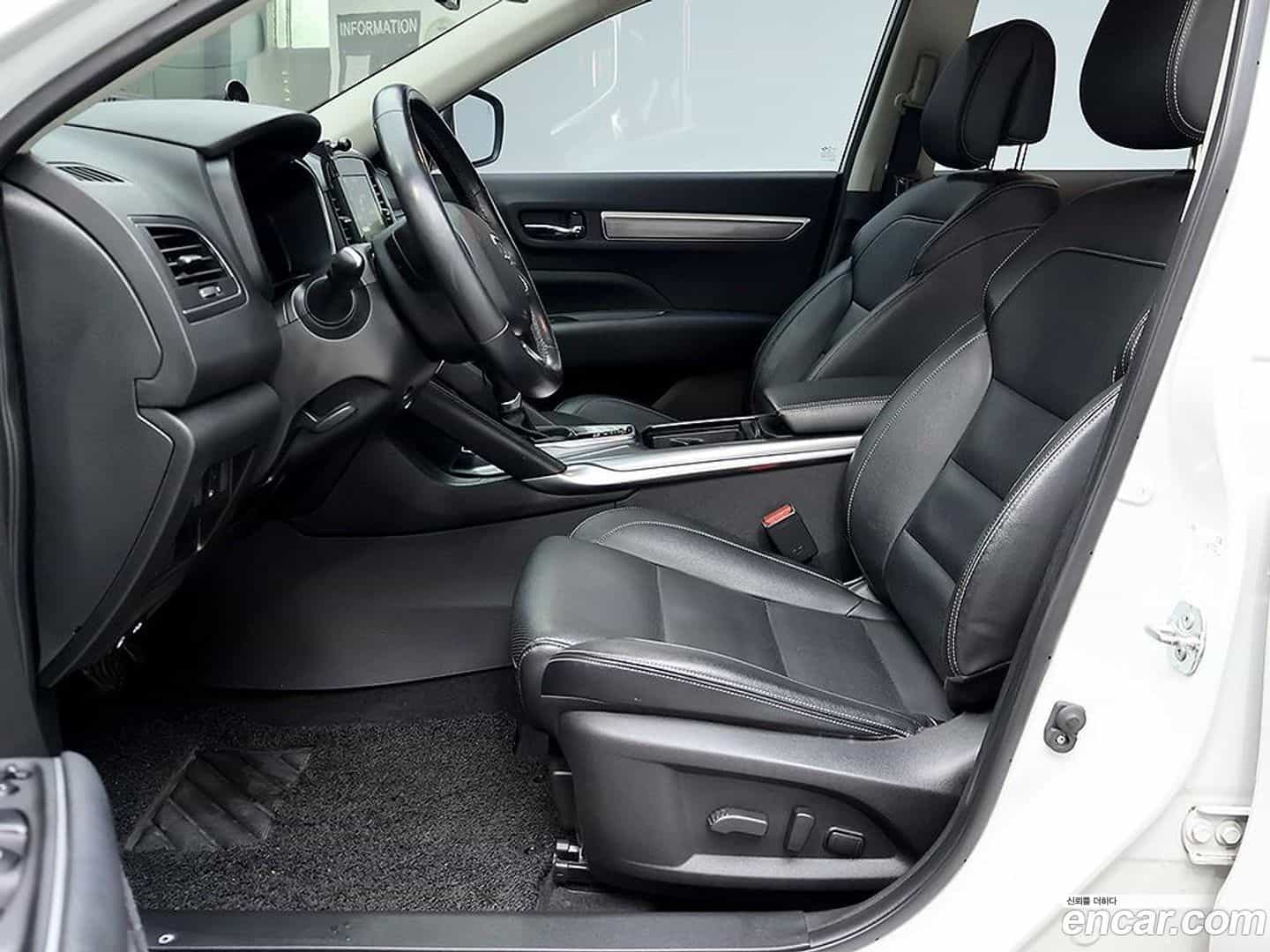 QM6 Renault Korea 2020.5-OPTION-015