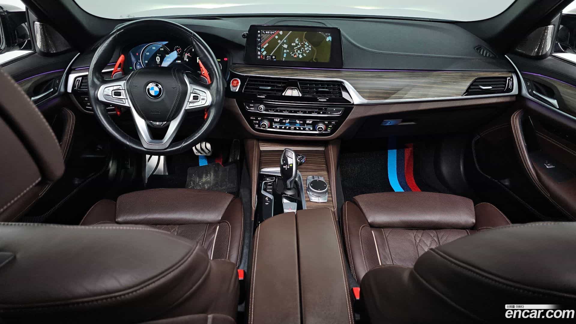 5-Series BMW 2017.11-INNER-007