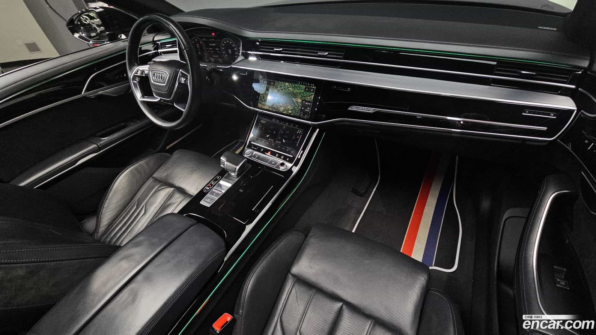 A8 Audi 2020.10-INNER-007