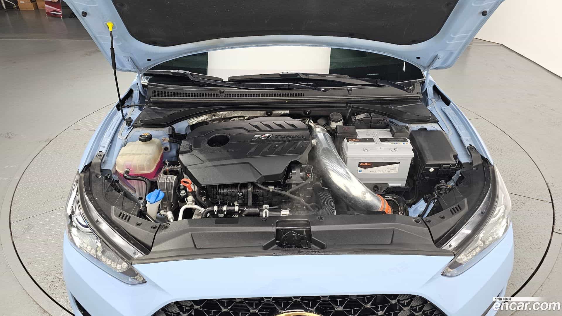 Veloster Hyundai 2021.8-INNER-006