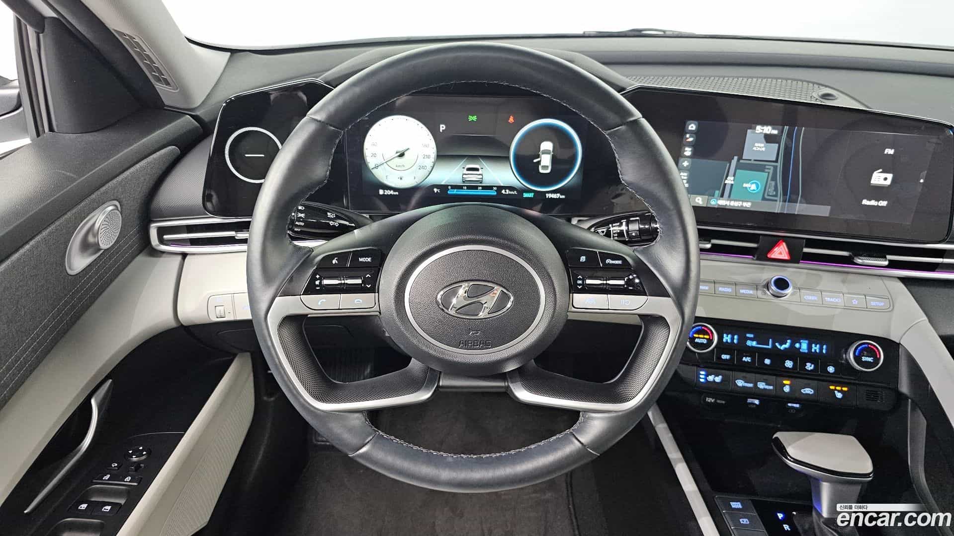 AVANTE Hyundai 2022.0-OPTION-020