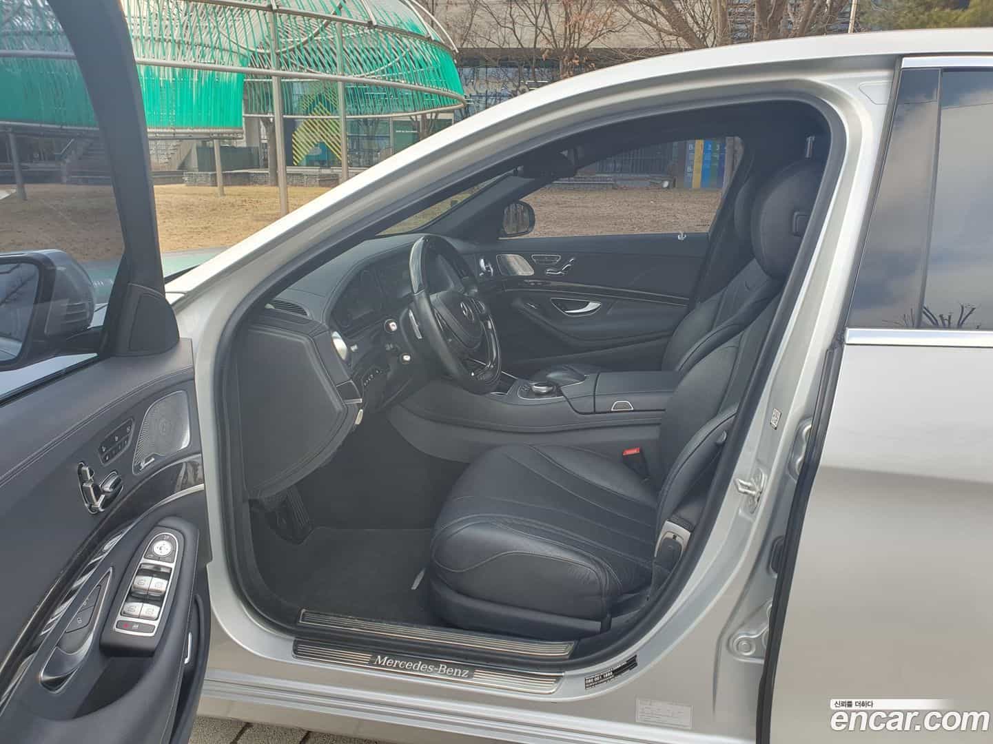 S-Class Mercedes-Benz 2016.9-INNER-007