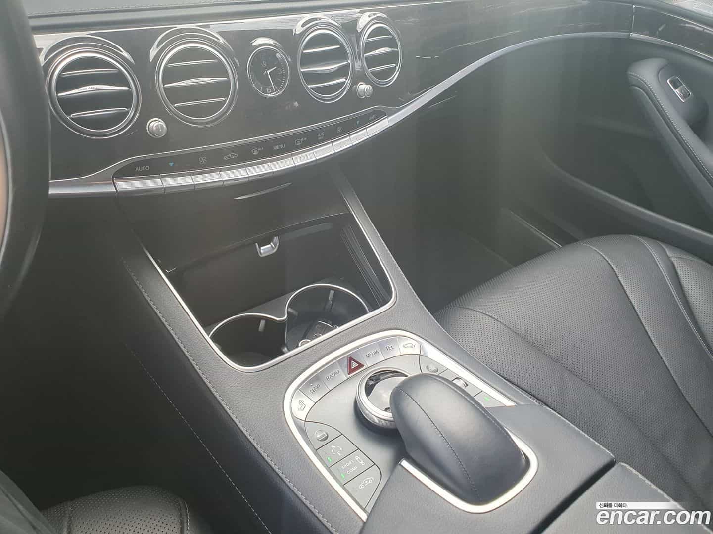 S-Class Mercedes-Benz 2016.9-OPTION-016