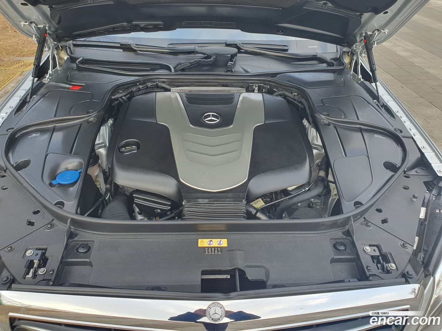 S-Class Mercedes-Benz 2016.9-OPTION-020