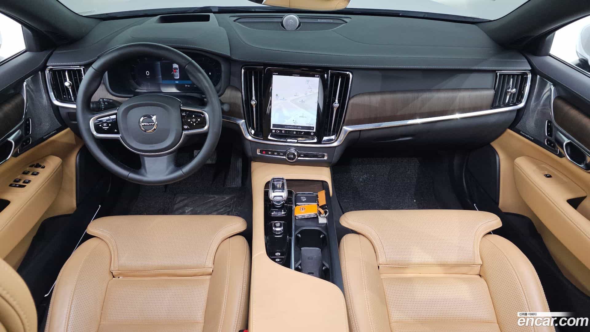 S90 Volvo 2022.11-INNER-007