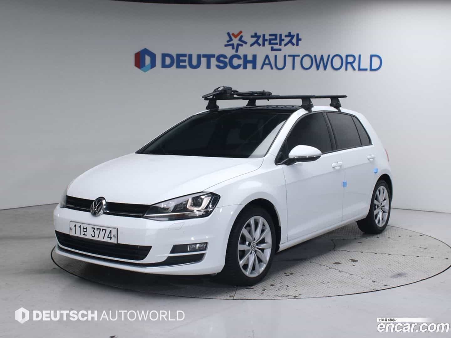 Golf Volkswagen 2015.5-OUTER-001