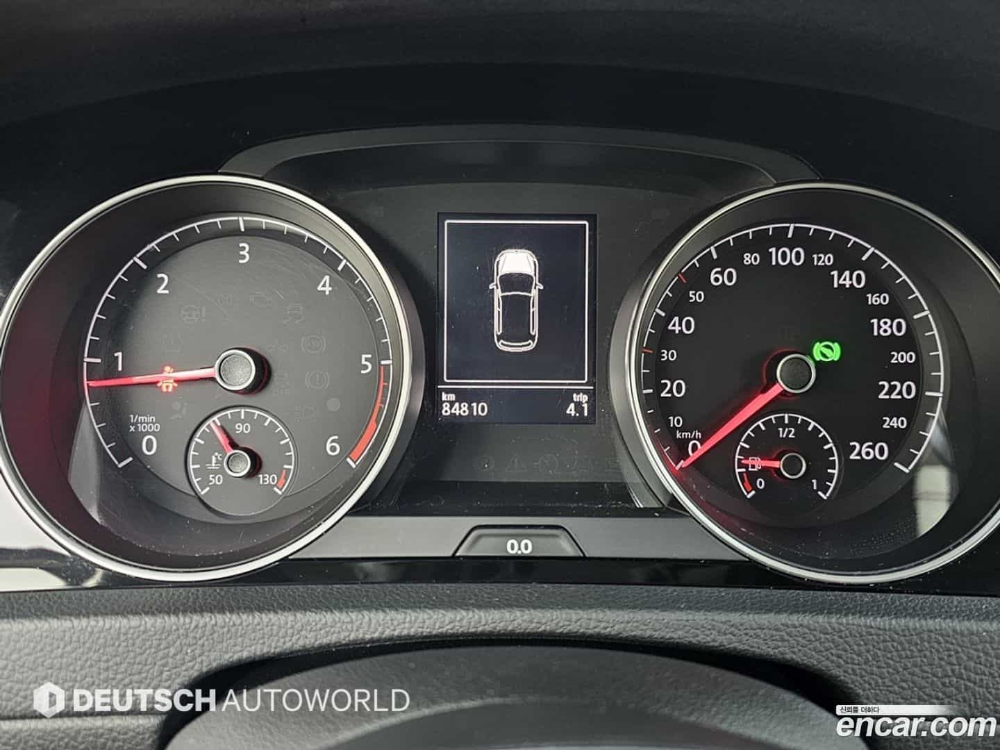 Golf Volkswagen 2015.5-INNER-008