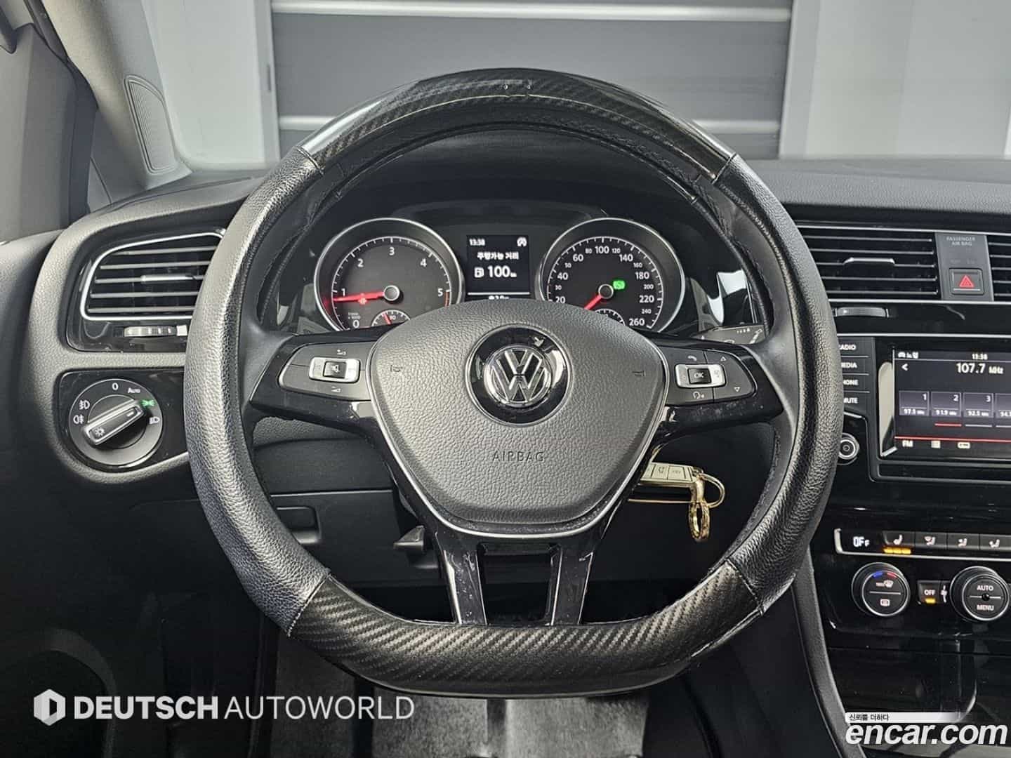 Golf Volkswagen 2015.5-OPTION-017