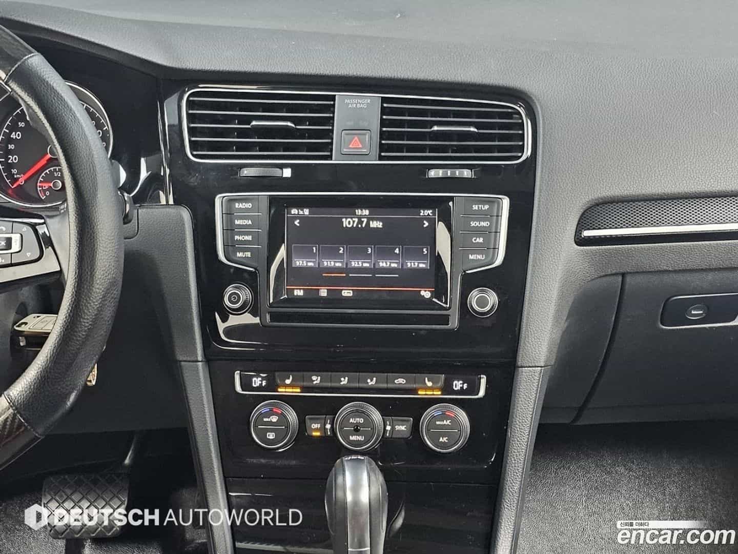 Golf Volkswagen 2015.5-OPTION-018