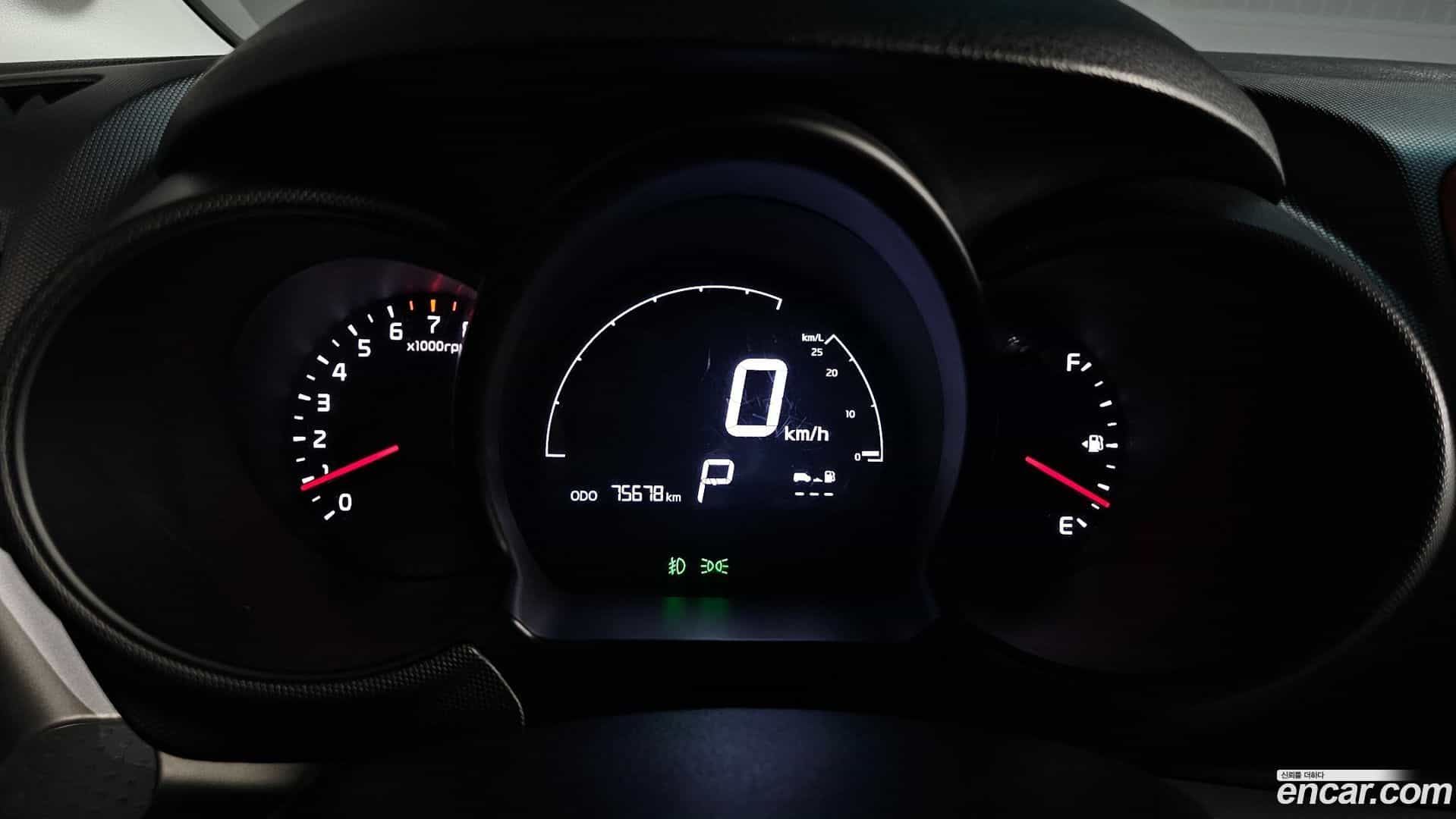 RAY Kia 2018.9-INNER-008