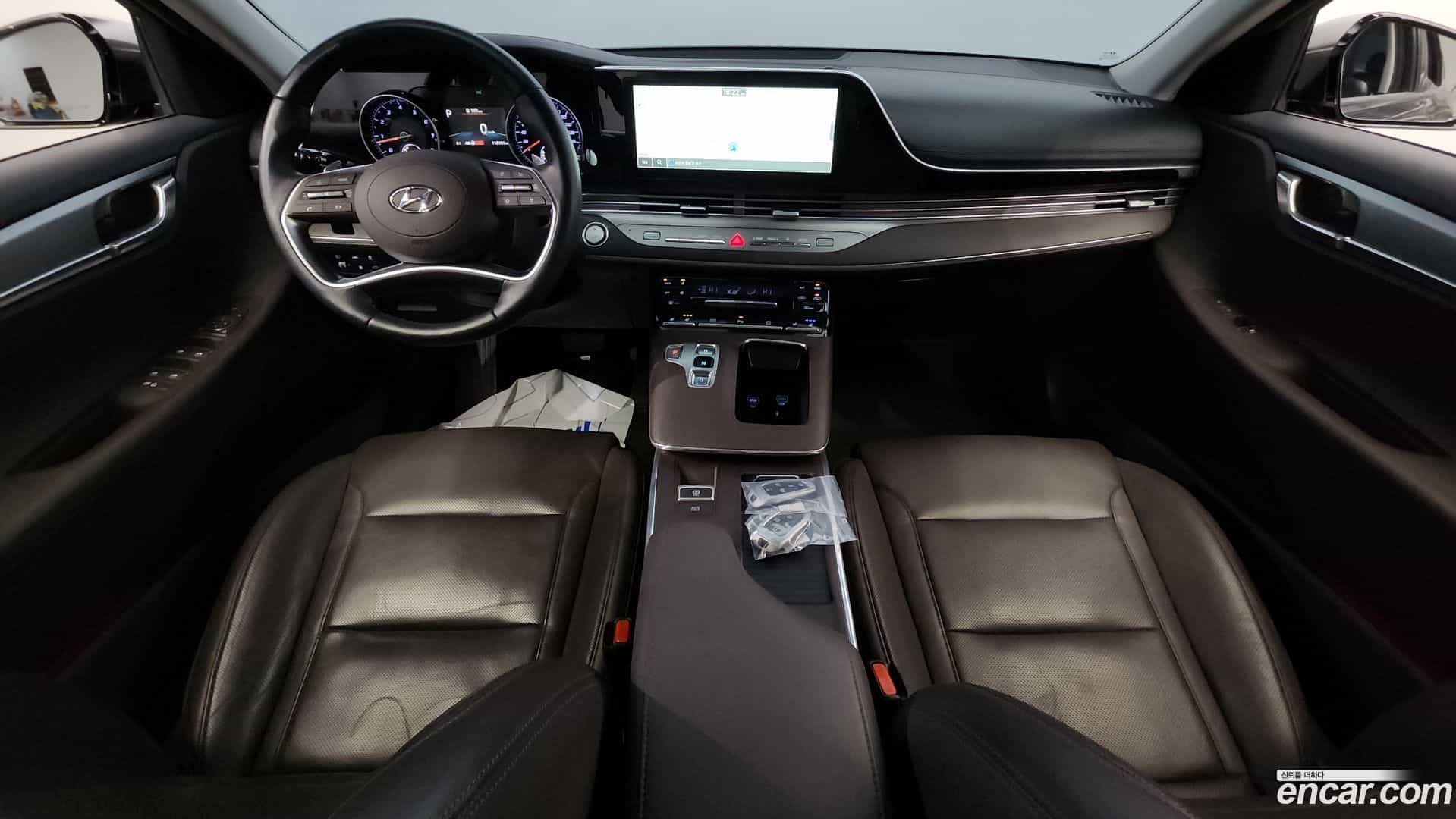 Grandeur Hyundai 2021.9-INNER-007