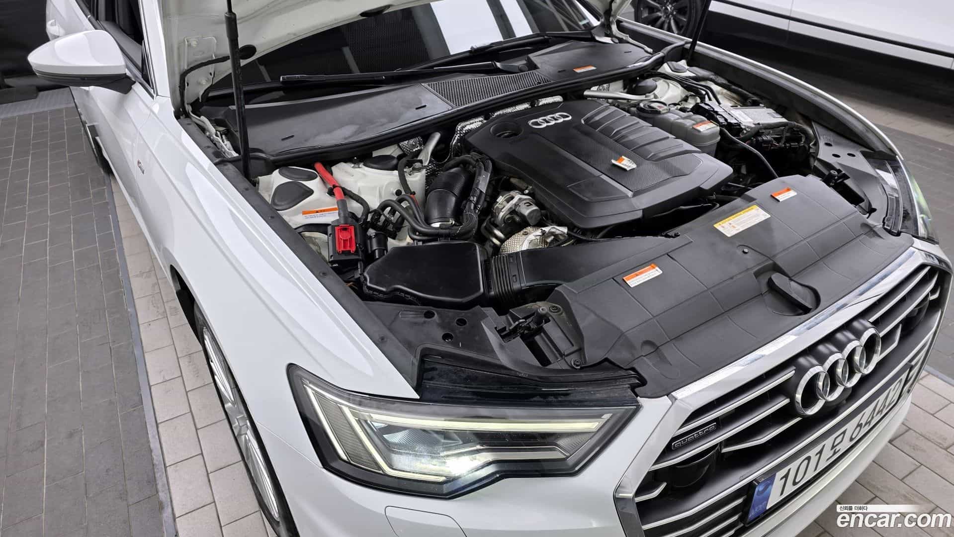 A6 Audi 2021.0-INNER-006