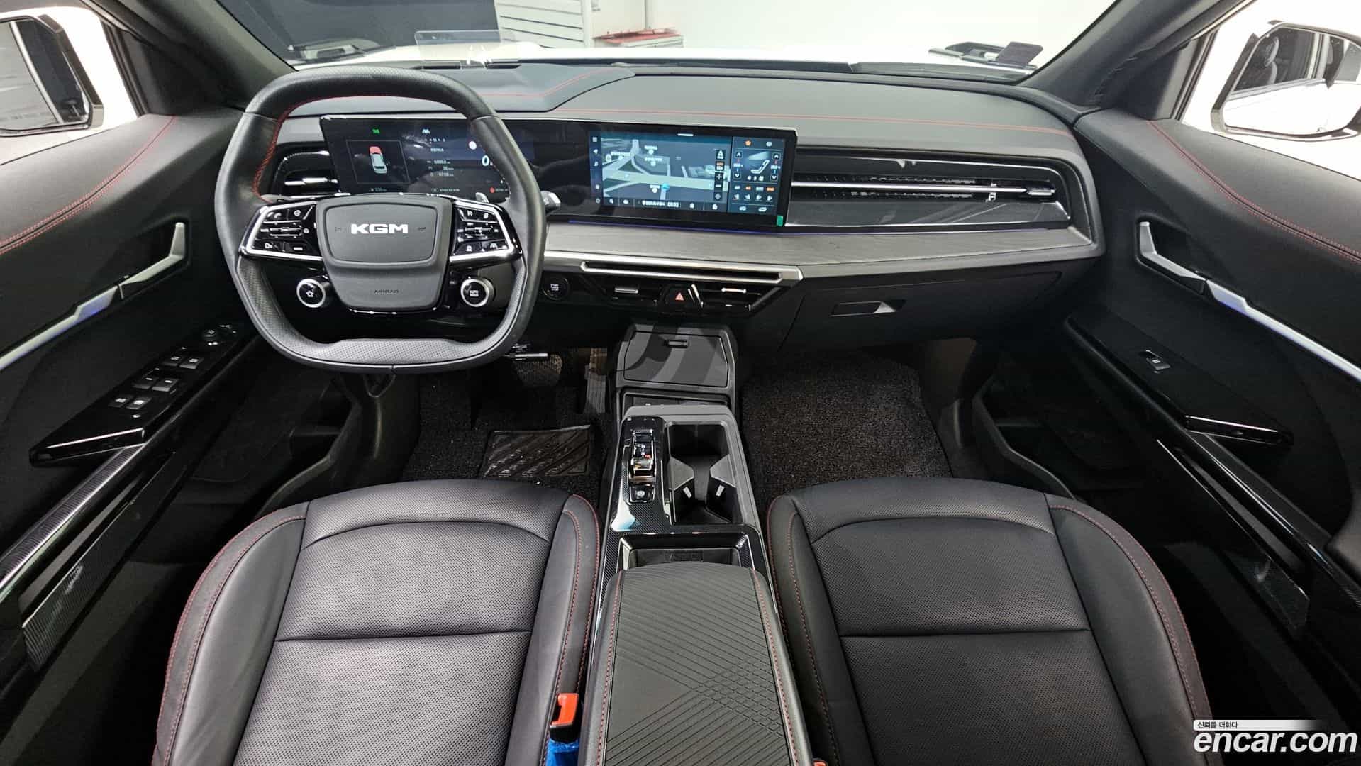 Actyon KG Mobility 2025.1-INNER-007