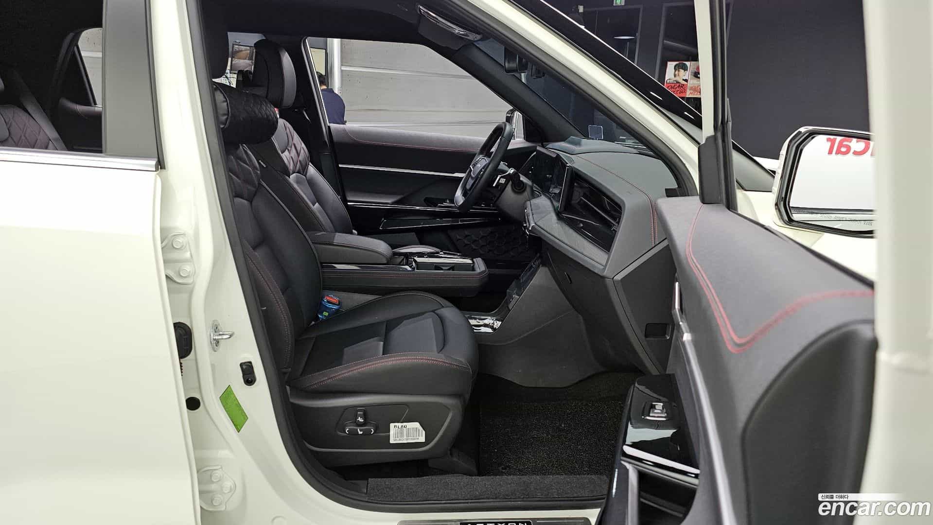 Actyon KG Mobility 2025.1-OPTION-015