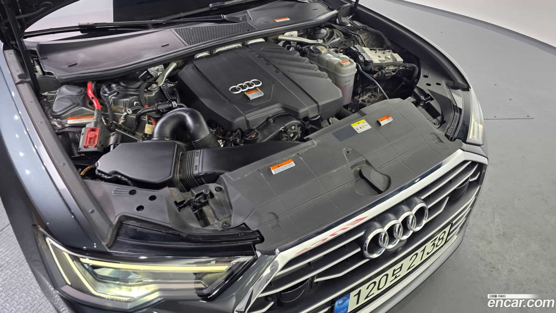 A6 Audi 2021.8-INNER-006