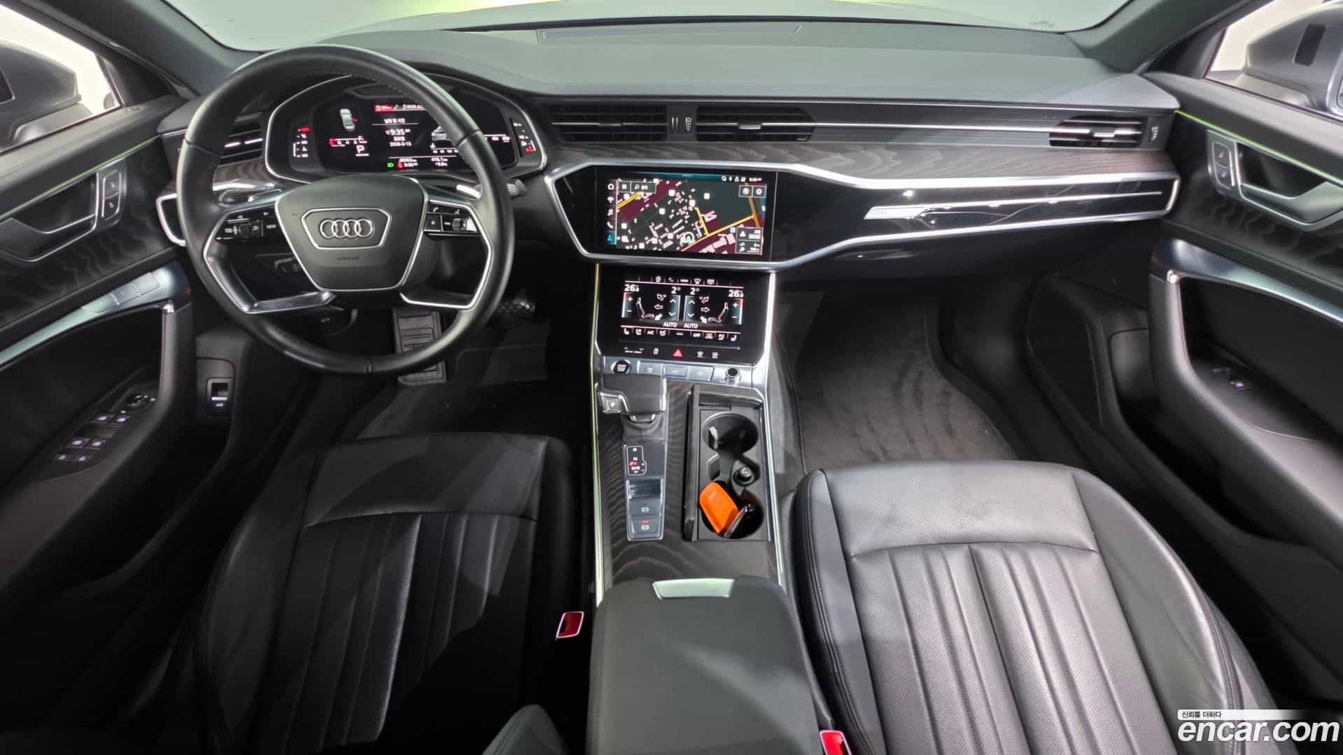 A6 Audi 2021.8-INNER-007