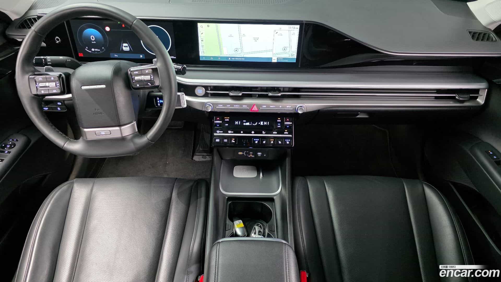 Grandeur Hyundai 2023.6-INNER-007