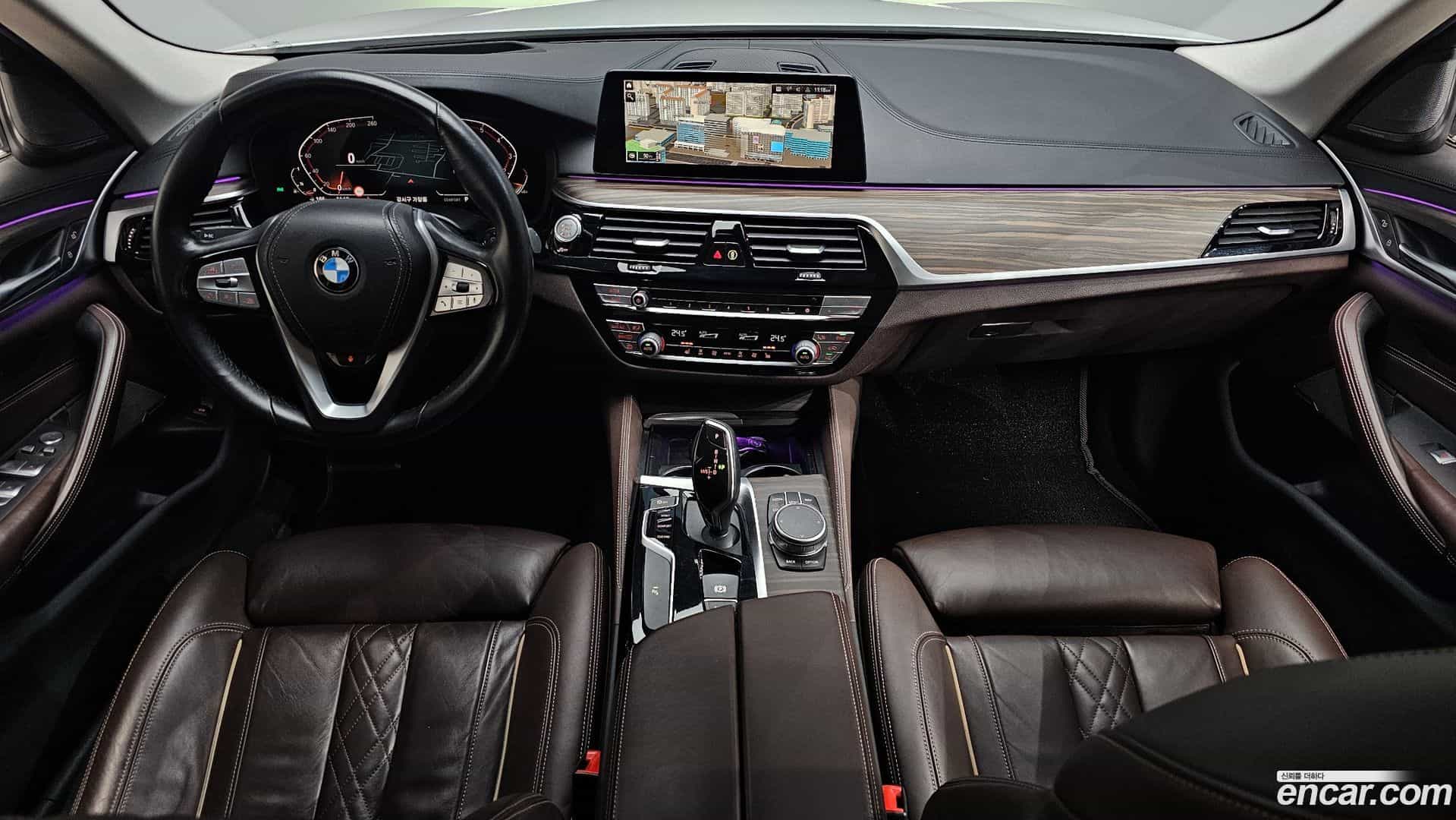 5-Series BMW 2020.7-INNER-007
