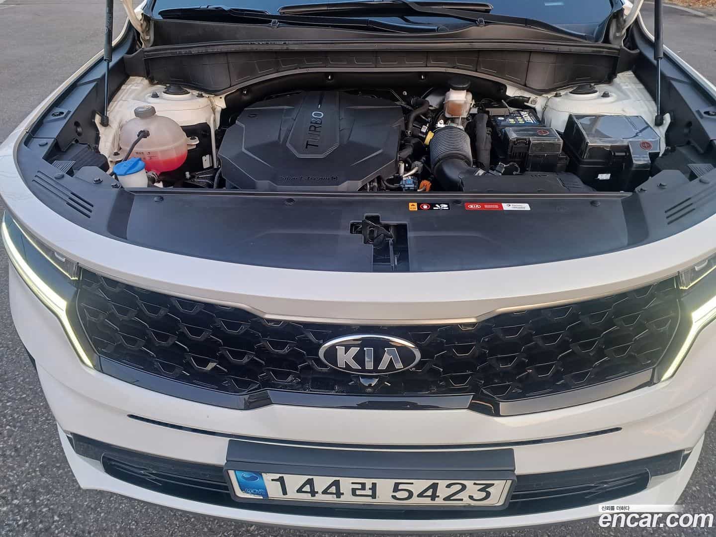 Sorento Kia 2021.2-INNER-006